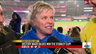 Celebrate Blues Championship at Parade Saturday