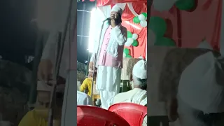 Maulana Ilyas Jagdish Puri naat Sharif#viral #video #2023shorts #youtubeshorts #up