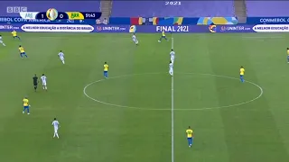 BRAZIL OFFSIDE GOAL AND ARGENTINA DID NOT OFFSIDE PROVEN