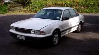 1993 Mitsubishi Magna GLX $1 NO RESERVE!!! $Cash4Cars$Cash4Cars$  ** SOLD **