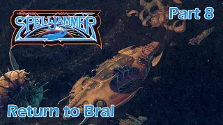 AD&D Spelljammer: Return to Bral — Part 8 — AD&D 2nd Edition Spelljammer Campaign