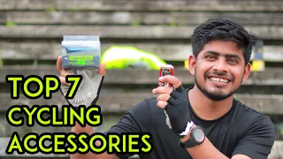 Top 7 Best Cheap Cycling Accessories On Cycle Space🔥🔥Bangladesh Price??