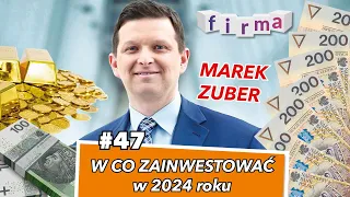 Portfel inwestycyjny na 2024 rok #47 Marek Zuber