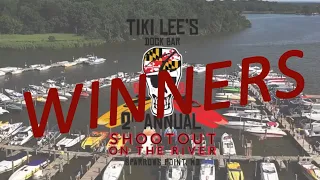 2nd Annual Tiki Lees Shootout on the River Class Winners