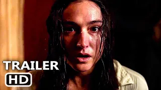 YOU'LL NEVER FIND ME Trailer (2024) Elena Carapetis, Thriller Movie