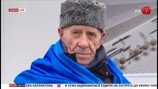 У Криму не стало ветерана кримськотатарського національного руху Сервера Караметова