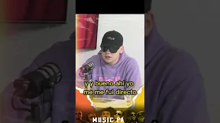 Bizarrap cuenta como empezo a producir