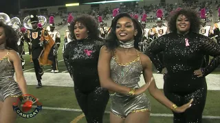 Alabama State Mighty Marching Hornets