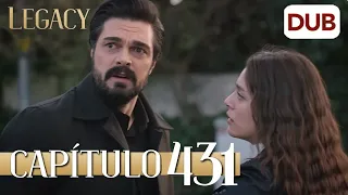 Legacy Capítulo 431 | Doblado al Español - ¡Seher protege a Fikret!