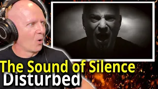 Band Teacher Reacts to The Sound of Silence by Disturbed