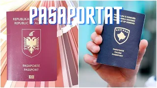Cilat janë pasaportat më të fuqishme në botë?