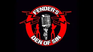 Pure Gravel Blues Band on The Fenders Den Of Sin Show 12 31 2005