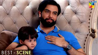 Bikhray Hain Hum - Episode 40 - [ 𝐁𝐞𝐬𝐭 𝐒𝐜𝐞𝐧𝐞 01 ] - #noorhassan  #nawalsaeed - HUM TV