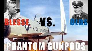 The Fight Between Two Legendary US Aces That Gave The Phantom A Gun