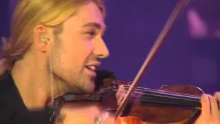 David Garrett - Viva la vida HD live @ Hannover 18 04 2012