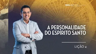 Tema 04: A personalidade do Espírito Santo