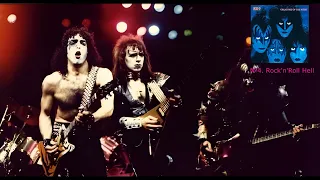 All Vinnie Vincent Solos from Creatures of The Night.