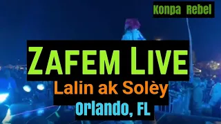 Zafem Live  "Lalin ak Solèy" Spring Break Festival March 24, 2024 subscribe, share🔥
