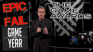 Game Awards 2020 Game of the Year?! - Angry Rants!