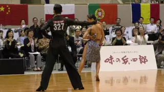 4K 2016 WDSF Open Youth Latin in Japan | Sota Fujii - Ami Yoshikawa, JPN | Final Solo JIVE