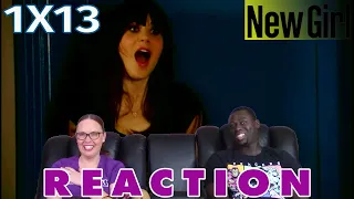 NEW GIRL 1X13 Valentine's Day REACTION (FULL Reactions on Patreon)