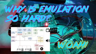 Why is Emulation so Hard?