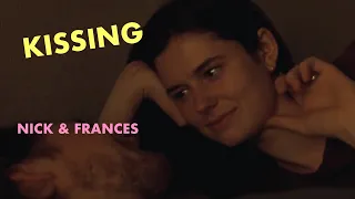 Kissing scene ♥️ Nick & Frances - Conversations with Friends s01e10