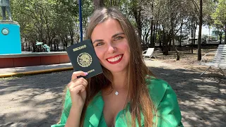 SOY OFICIALMENTE MEXICANA 🇲🇽🎉