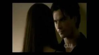 The Vampire Diaries 2x8 ...Damon.....I love you, Elena.... Season 2