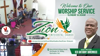 Zion Pentecostal Church Barbados