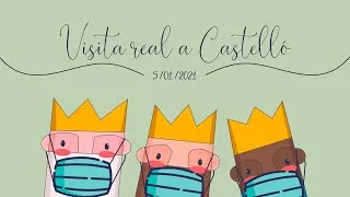Visita Real a Castelló