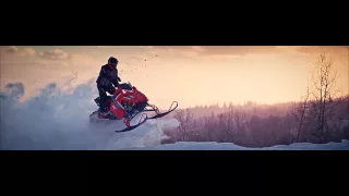 POLARIS Snowmobile 2016
