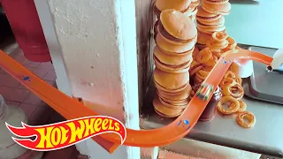 Hot Wheels Retos de Comida | Hot Wheels Unlimited | Hot Wheels Español