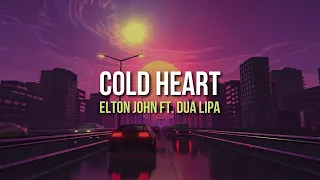 Elton John ft.  Dua Lipa - Cold Heart (PNAU Remix) | Sub. Español