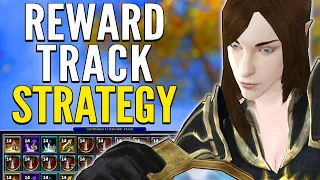 LOTRO: LI Reward Track Guide - Tips to Get the Most Out of It!