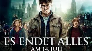 HARRY POTTER 7 - TEIL 2 / offizieller Trailer #1 deutsch HD