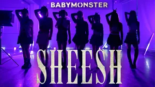 그라운디 율하점ㅣBABYMONSTER 'SHEESH' DANCE COVER @GROUND_DANCE