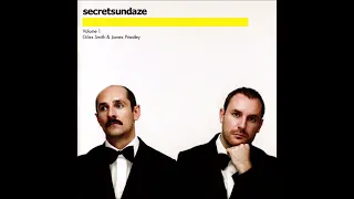 James Priestley - Secretsundaze Volume 1