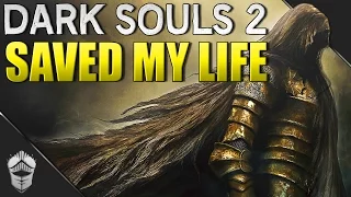 How Dark Souls 2 saved my life