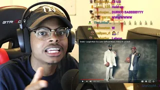 ImDOntai Reacts To Drake Laugh Now Cry Later ft  Lil Durk Trim