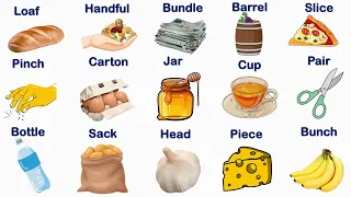 Everyday English Quantity Vocabulary | Listen and Practice