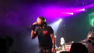 Redman Brings '90s Hip Hop to Oregon Dope Cup 2015