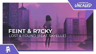 Feint & R7CKY - Lost & Found (feat. Skyelle) [Monstercat Lyric Video]