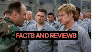 The Last Castle 2001 Movie | Robert Redford | James Gandolfini | Ruffalo | Full Facts and Review
