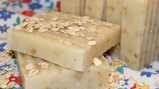 How To Make Natural Lye Soap At Home