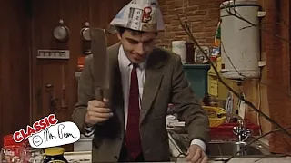 Mr Bean Prepares A New Year Party ! | Mr Bean Full Episodes | Classic Mr Bean