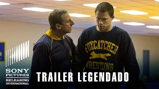 Foxcatcher – Uma História que Chocou o Mundo | trailer legendado | 22 de janeiro nos cinemas