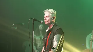 Billy Idol - Rebel Yell - Rock Rising