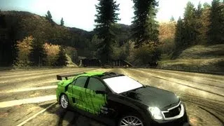 NFSMW: My Cadillac CTS design