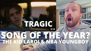 The Kid LAROI - TRAGIC (feat. Nba Youngboy & Internet Money) [Official Video] BEST REACTION!